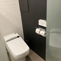 ウォシュレット付きトイレ