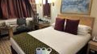 コプソーン タラ ホテル ロンドン ケンジントン