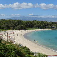 プライベートビーチ