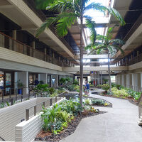 ホテル内エリア