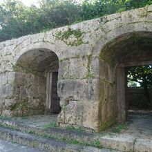 旧崇元寺石門