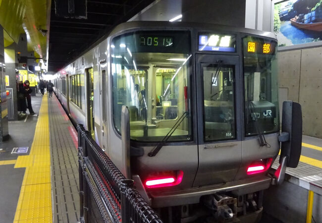 JR山陰本線(嵯峨野線) クチコミ・アクセス・営業時間｜京都駅