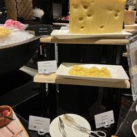 こんなチーズが置いてありました