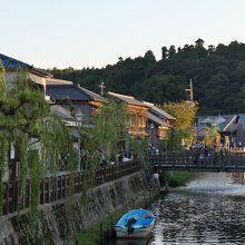 佐原町並み保存地区