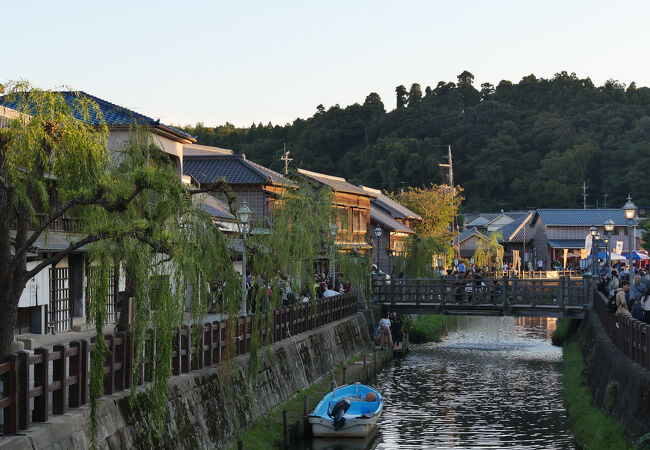 佐原町並み保存地区