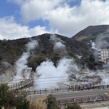 仁田峠展望台
