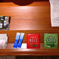 コーヒー、天仁茗茶の紅茶・緑茶・ウーロン茶