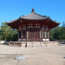 興福寺北円堂