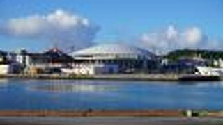 沖縄セルラースタジアム那覇