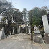 THE神社って感じですね