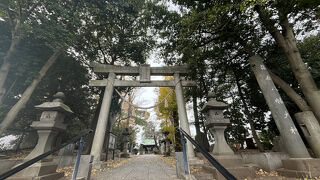篠原八幡神社