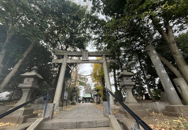 篠原八幡神社