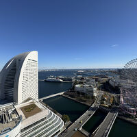 パークビューの部屋からの眺め