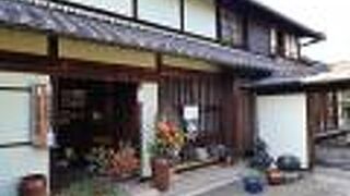 金堂まちなみ保存交流館