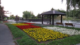 もっとも古くに開園した