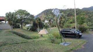 ヤドリ浜キャンプ場