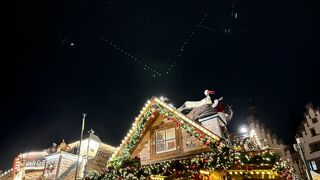クリスマスマーケット (ヴァイナハツマルクト)