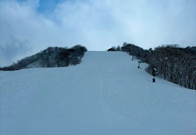 白馬八方尾根スキー場