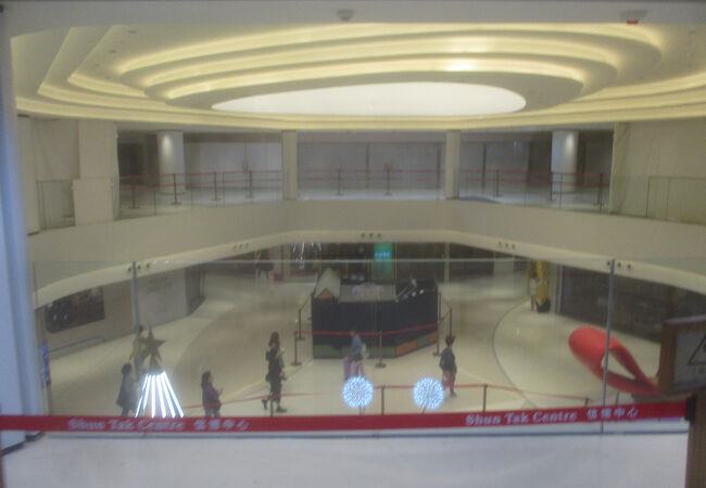 マカオ政府観光局（上環/マカオ・フェリーターミナル）