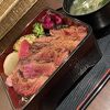 ステーキ重はコスパ良し！