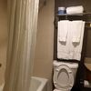 アメリカのホテルは部屋が広い