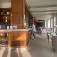 ロビーの様子です。