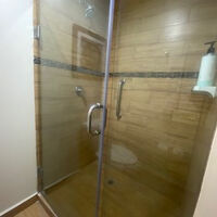 バスルームの様子です。