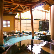 大浴場露天風呂