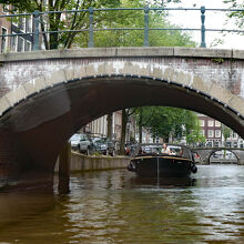 アムステルダム、シンゲル運河の17世紀環状運河地域 クチコミ