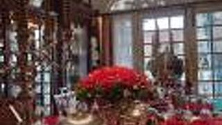 プラトン装飾美術館(イタリア館)