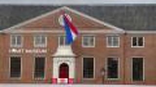 エルミタージュ美術館 アムステルダム