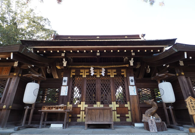 紀伊国一之宮 伊太祁曽神社　格式のある神社です 