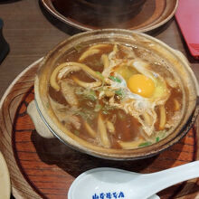 煮込うどん 山本屋本店 エスカ店