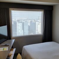 セミダブルルームです