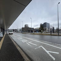 高山駅からの送迎バスは予約不要の定時運行。とても便利です。