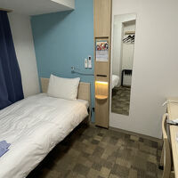 充分快適なお部屋でした。