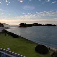 ロビーからエンジェルロード方面