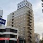 駅前の便利な立地