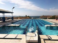 ネフェルタリ ホテル アブ シンベル 写真