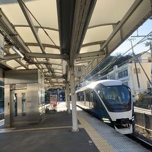 伊豆熱川駅