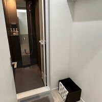 大浴場があるので使いませんでしたが、個室シャワールームあり