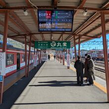 富士急行線 河口湖駅