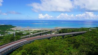 ニライカナイ橋展望台