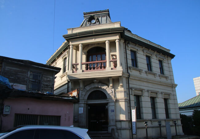 旧日本第58銀行 仁川支店