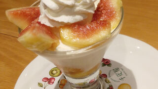 京橋千疋屋 アトレ上野店