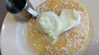 パンケーキ オン ザ ロックス (ソウル サーファーズ パラダイス店)