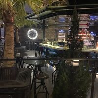 ルーフトップバーもありましあ