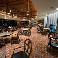 クラブラウンジ臨時会場