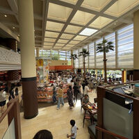 朝食のグランカフェ