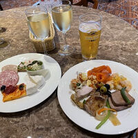 朝食のグランカフェ 